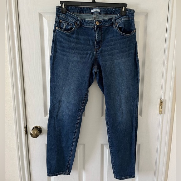 STS Blue Denim - STS Blue Straight Leg Denim Jeans
